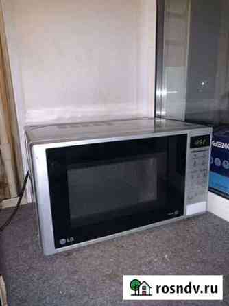 Микроволновая печь с грилем LG MB-4042DS Ярославль