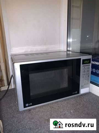 Микроволновая печь с грилем LG MB-4042DS Ярославль - изображение 1