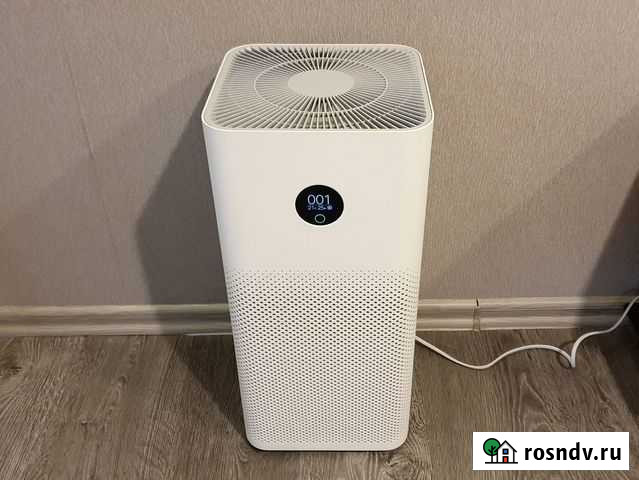 Очиститель воздуха Xiaomi Air Purifier 3H Вологда - изображение 1