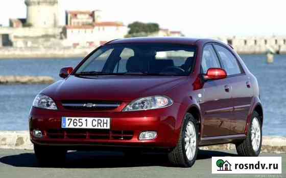 Прокат/аренда автомобиля Chevrolet Lacetti хэтчбек Мурманск