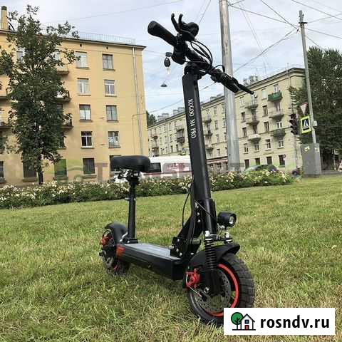 Электросамокат Kugoo m4 pro 18ah Когалым - изображение 1