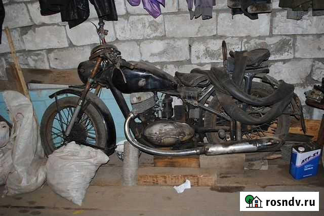 В разбор иж - 350 Уссурийск - изображение 1