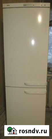 Bosch KGN35, 2-хкамерный, высота 1.85 м, б/у Пермь - изображение 1