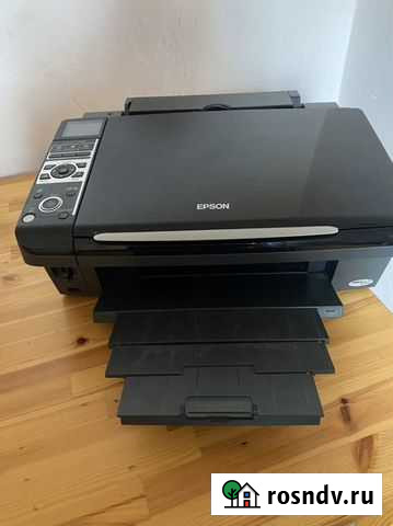 Цветной струйный принтер Краснодар - изображение 1