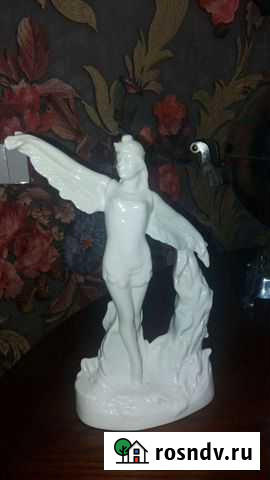 Статуэтка старинная Светлый Яр - изображение 1