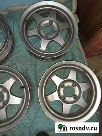 Диски литые r13 4x100 Курск
