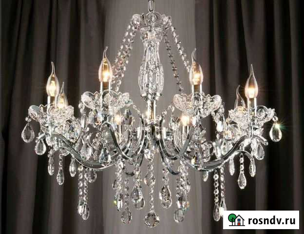 Сборщик люстр Дербент - изображение 1