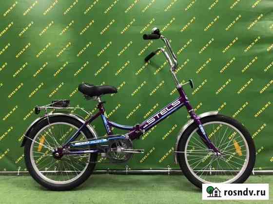 Велосипед складной Stels Pilot 410 20 Z011 Воронеж