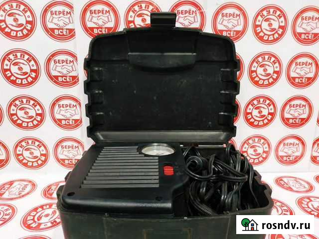 Компрессор viair 12V(4017) B Екатеринбург - изображение 1