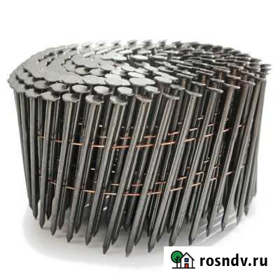 Гвозди барабанные Fubag для N70C 2.50*50мм Армавир - изображение 1