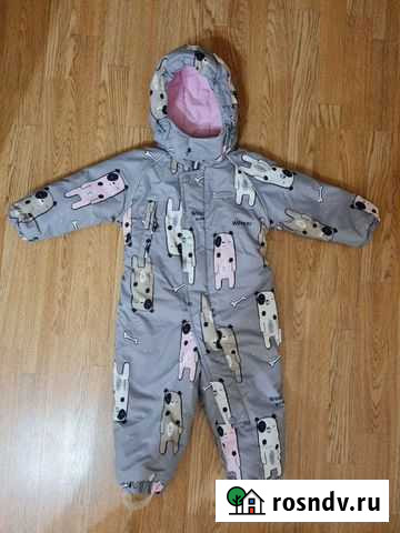 Зимний комбинезон Crockid Мурино - изображение 1