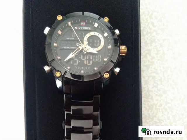 Часы мужские Волхов - изображение 1