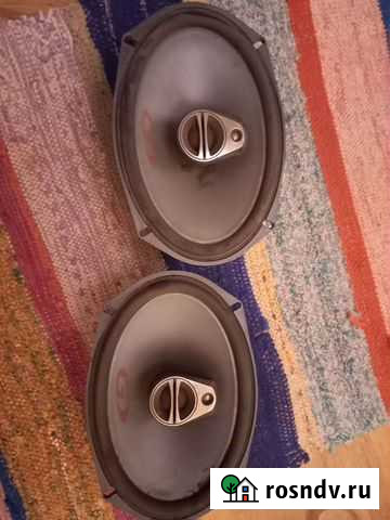 Акустические колонки Батырево - изображение 1