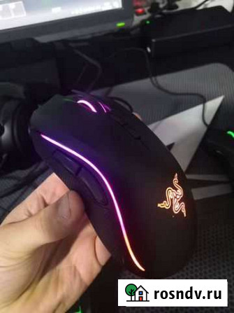 Игровая мышь Razer Mamba Chroma Старая Станица - изображение 1