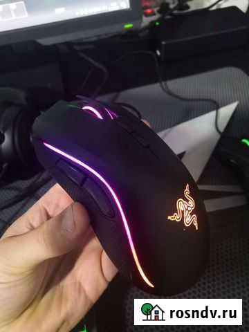 Игровая мышь Razer Mamba Chroma Старая Станица - изображение 1