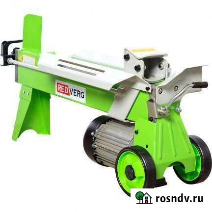 Дровокол гидравлический аренда Йошкар-Ола - изображение 1