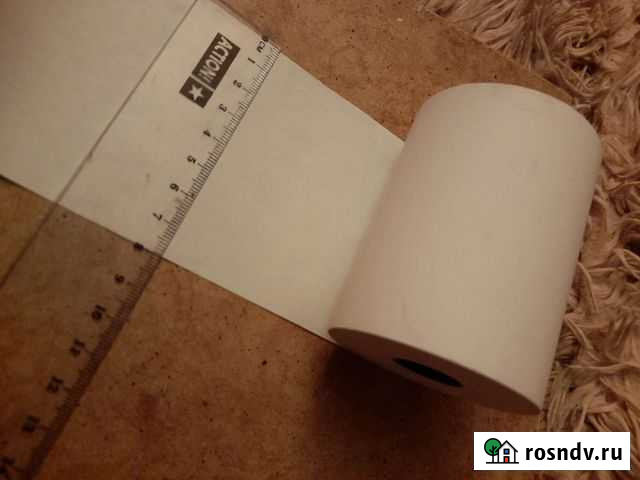 Чековая лента 80 Ивантеевка - изображение 1