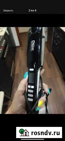 Выпрямитель для волос профессиональный Геленджик - изображение 1