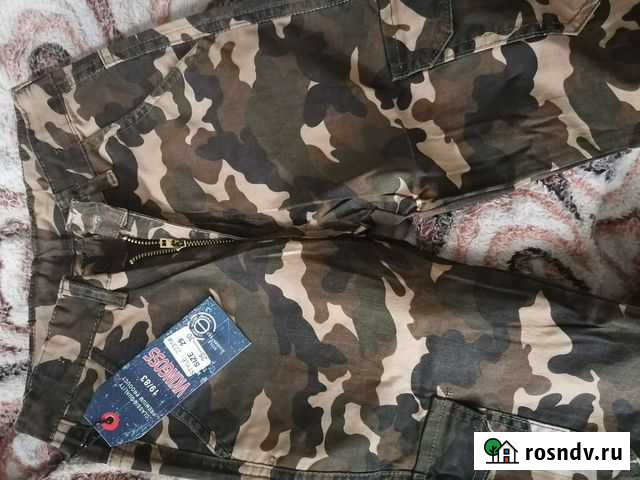 Штаны джинсовые детские Красноярск - изображение 1