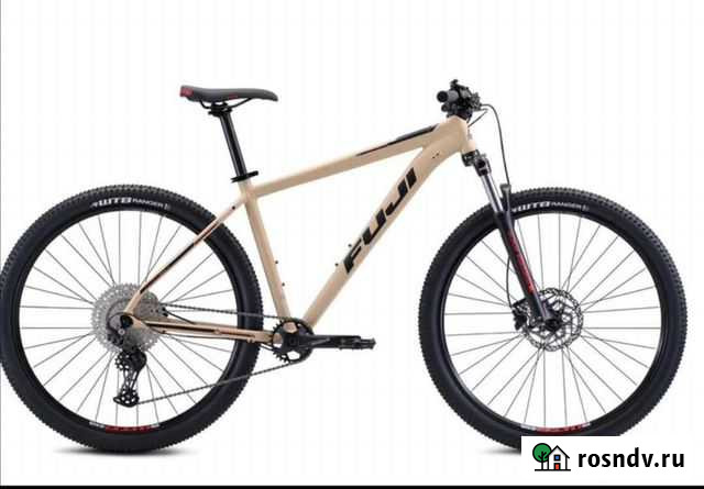 Велосипед Fuji nevada 1.3D 29, новый Тольятти - изображение 1