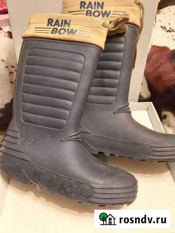 Детские резиновые сапоги Санкт-Петербург - изображение 1