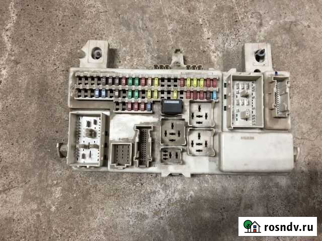 Монтажный блок мазда 3 бк Волжск - изображение 1