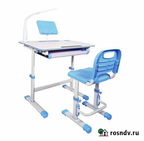 Растущая парта и стул Москва - изображение 1