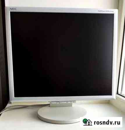 Монитор NEC 19 LCD 1970NXP Саров