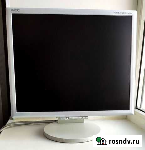 Монитор NEC 19 LCD 1970NXP Саров - изображение 1