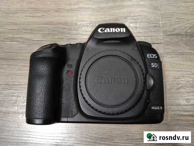 Canon 5D Mark II Body Пермь - изображение 1