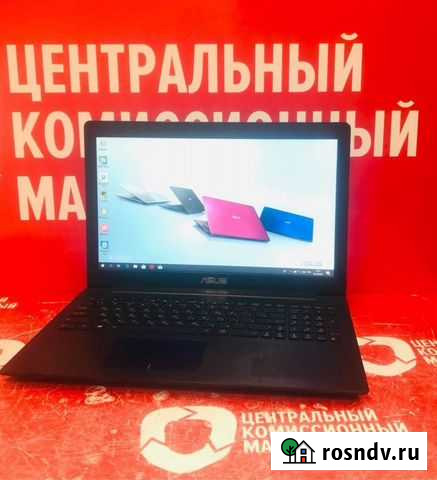 15.6 Ноутбук asus X553SA-XX102T Комсомольск-на-Амуре - изображение 1