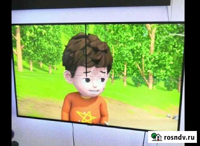 Телевизор Самсунг ue55nu7090 Череповец - изображение 1