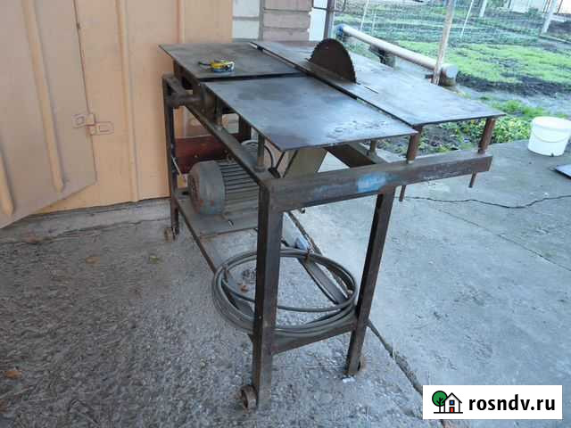 Деревообрабатывающий станок Новопавловск - изображение 1