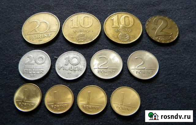 Монеты иностранные Старый Оскол - изображение 1