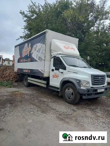 Грузоперевозки до 5 тонн Тула - изображение 1