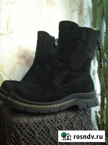 Сапожки зимние Владимир - изображение 1