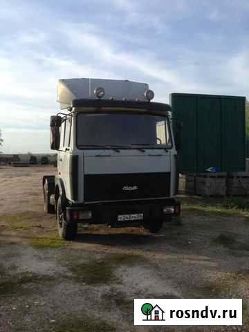 Маз полуприцеп Соль-Илецк - изображение 1