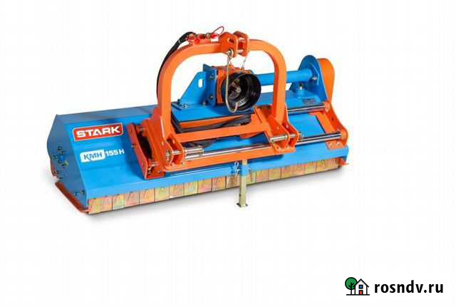 Косилка измельчитель stark KMH 155 H Калининград - изображение 1