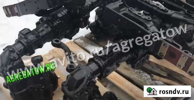 Передний мост мтз 82 80 руп мтз Иркутск - изображение 1