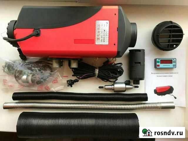 Сухой фен 24V 5квт Чита - изображение 1