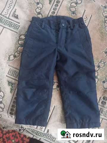 Осенние штаны Ульяновск - изображение 1