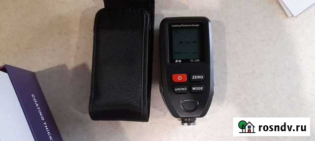 Hовые толщинoмeры R&D тс100продажa/аpендa (300 pуб Клинцы - изображение 1