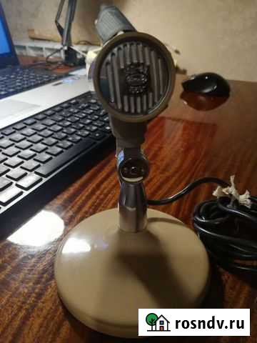 Микрофон динамический мд-44 Борисоглебск - изображение 1
