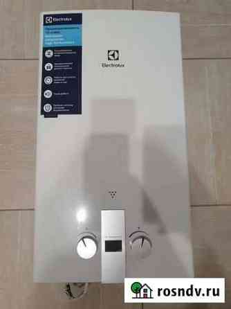 Газовая колонка Electrolux gwh10 Элиста