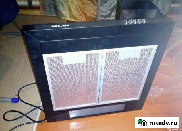 Вытяжка для кухни Брянск - изображение 1