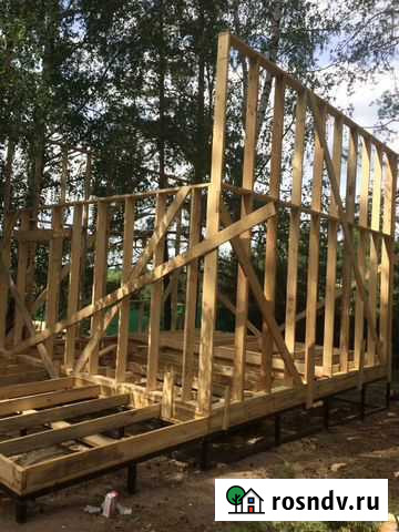 Выполняем все строительные работы Тамбов - изображение 1