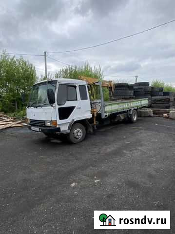 Услуги бортового грузового манипулятора (варовайки Инской - изображение 1