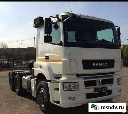 КамАЗ 65206-Т5, 2021 Таганрог - изображение 1