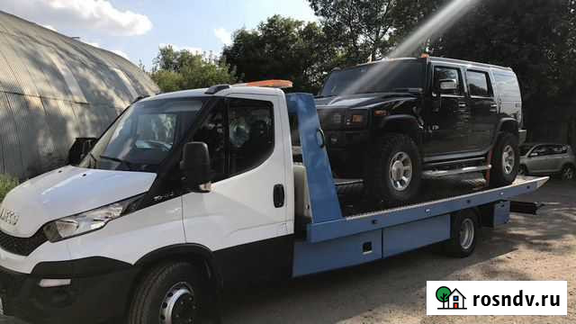 Услуги эвакуатора Великий Новгород - изображение 1