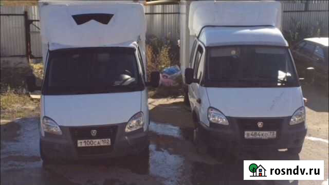 Грузоперевозки РФ Ульяновск - изображение 1